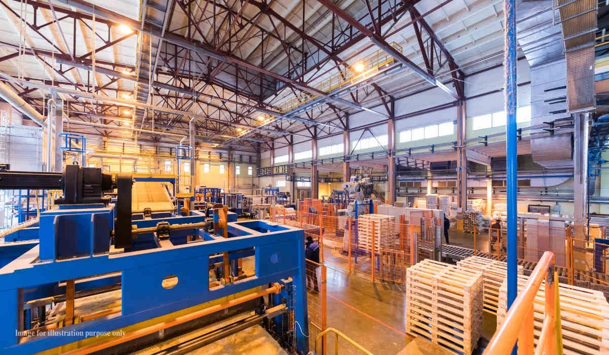 کارخانه زیباسین