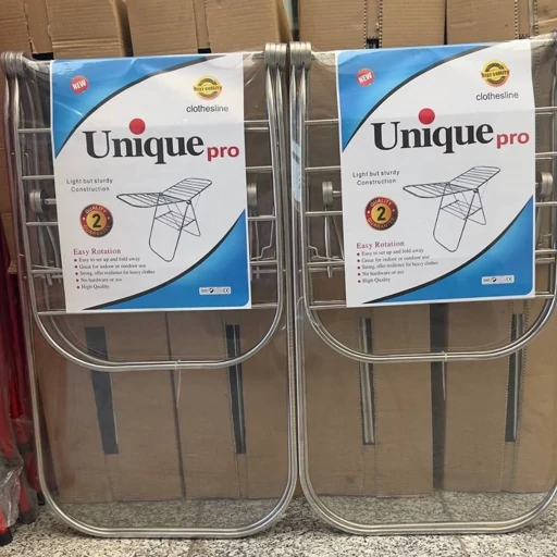 بند رخت یونیک تاشو