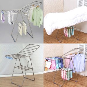 بند رخت استاتیک و بند رخت استیل