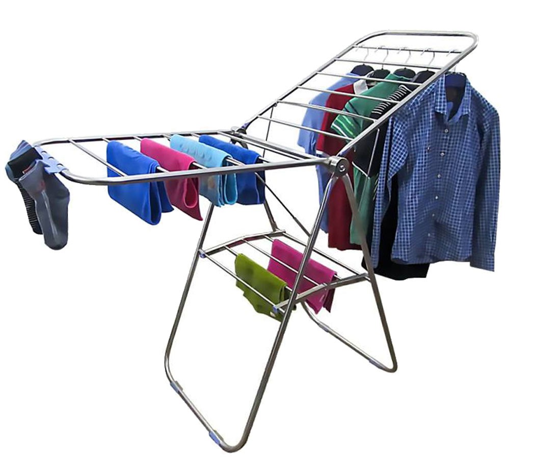 رخت آویز تاشو