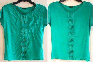 جلوگیری از چروک شدن لباس روی رختآویز